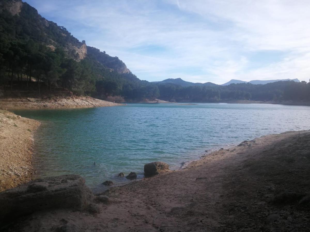Alojamiento Rural El Paraiso DЕл Чоро Екстериор снимка
