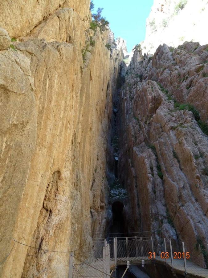 Alojamiento Rural El Paraiso DЕл Чоро Екстериор снимка