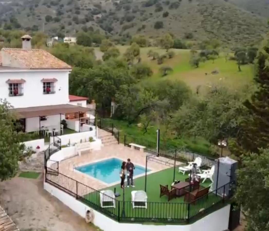 Alojamiento Rural El Paraiso DЕл Чоро Екстериор снимка