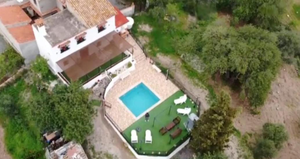 Alojamiento Rural El Paraiso DЕл Чоро Екстериор снимка